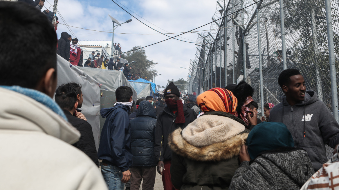 Κορωνοϊός - Μετανάστες: Έτσι θα γίνει ο περιορισμός της κυκλοφορίας στα Κέντρα Υποδοχής και Ταυτοποίησης