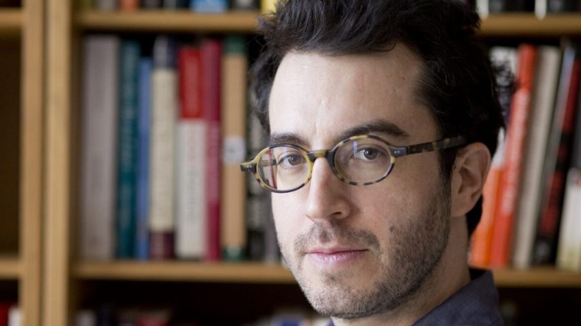 Στο τηλέφωνο με τον Jonathan Safran Foer 