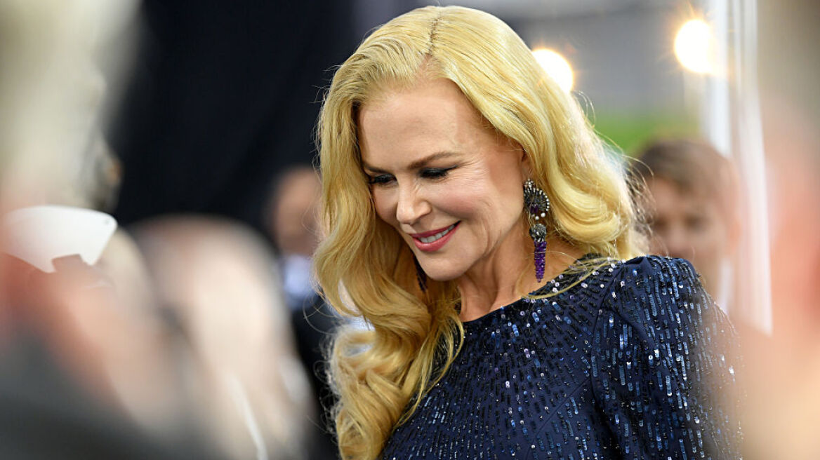 H στυλίστρια της Nicole Kidman προσφέρει συμβουλές μόδας για καλό σκοπό