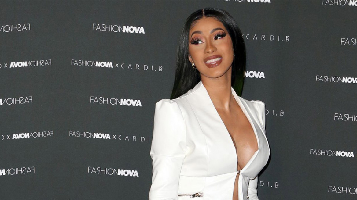 Cardi B: Η διάσημη ράπερ με τους 60 εκατομμύρια ακολούθους στο Instagram ήταν η έμπνευση για το απόλυτο χιτ του κορωνοϊού 