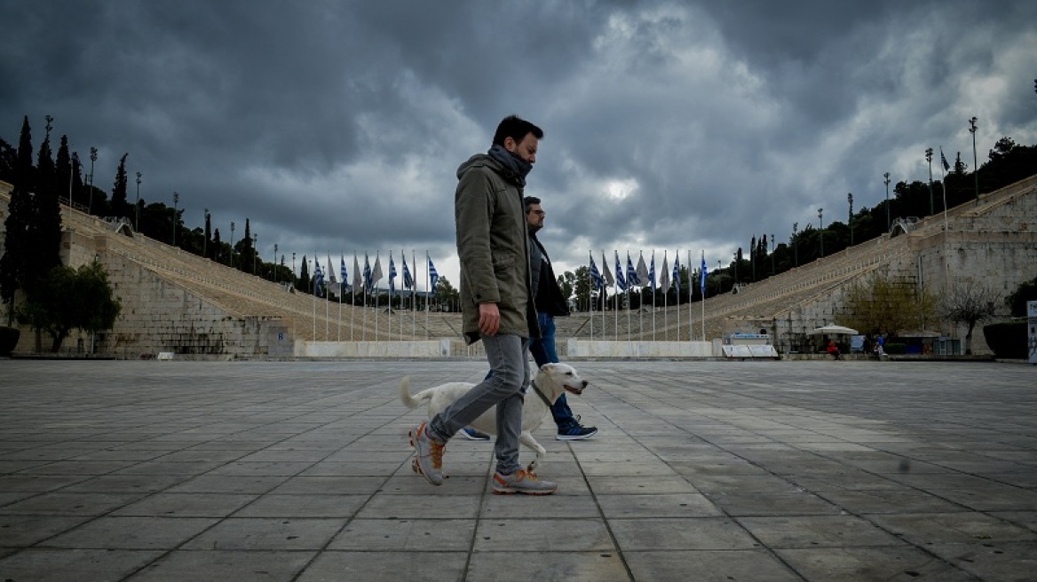 Απαγόρευση κυκλοφορίας: 4,4 εκατομμύρια μηνύματα στο 13033 τα πρώτα τρία 24ωρα