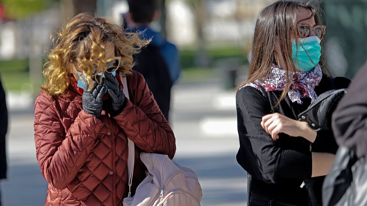 Κορωνοϊός: Ξεπέρασαν τις 21.607 οι κλήσεις στο 1110 