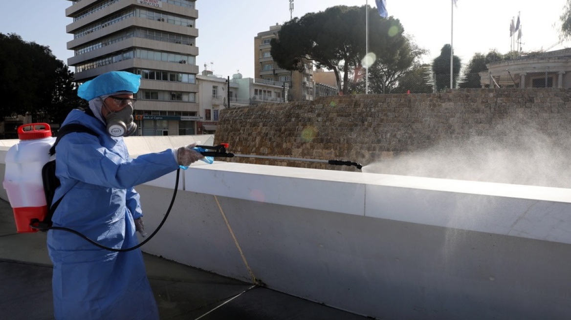 Κορωνοϊός: 17 νέα κρούσματα στην Κύπρο - Έφτασαν τα 179 στο σύνολο 