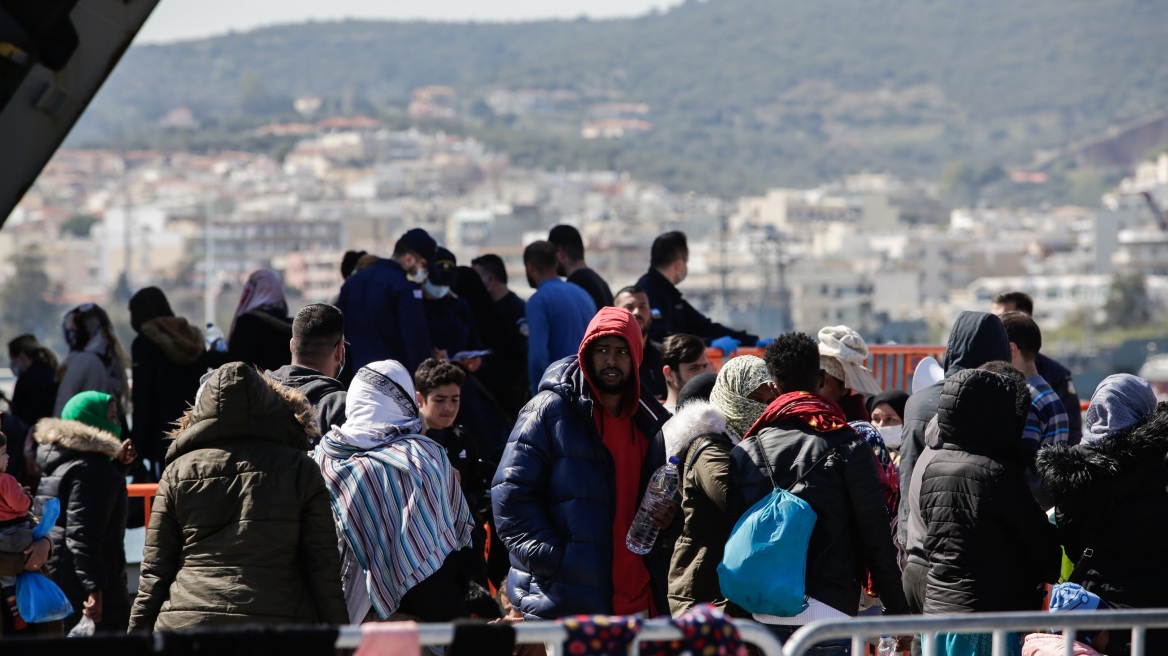 Διεθνής Αμνηστία σε Μητσοτάκη: Προστατέψτε τους πρόσφυγες από τον κορωνοϊό