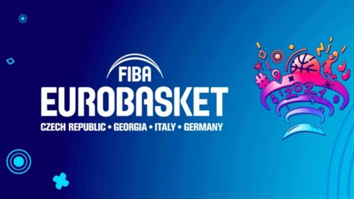 Κορωνοϊός - FIBA: Το Ευρωμπάσκετ 2021 αναμένεται να μεταφερθεί λόγω Ολυμπιακών Αγώνων