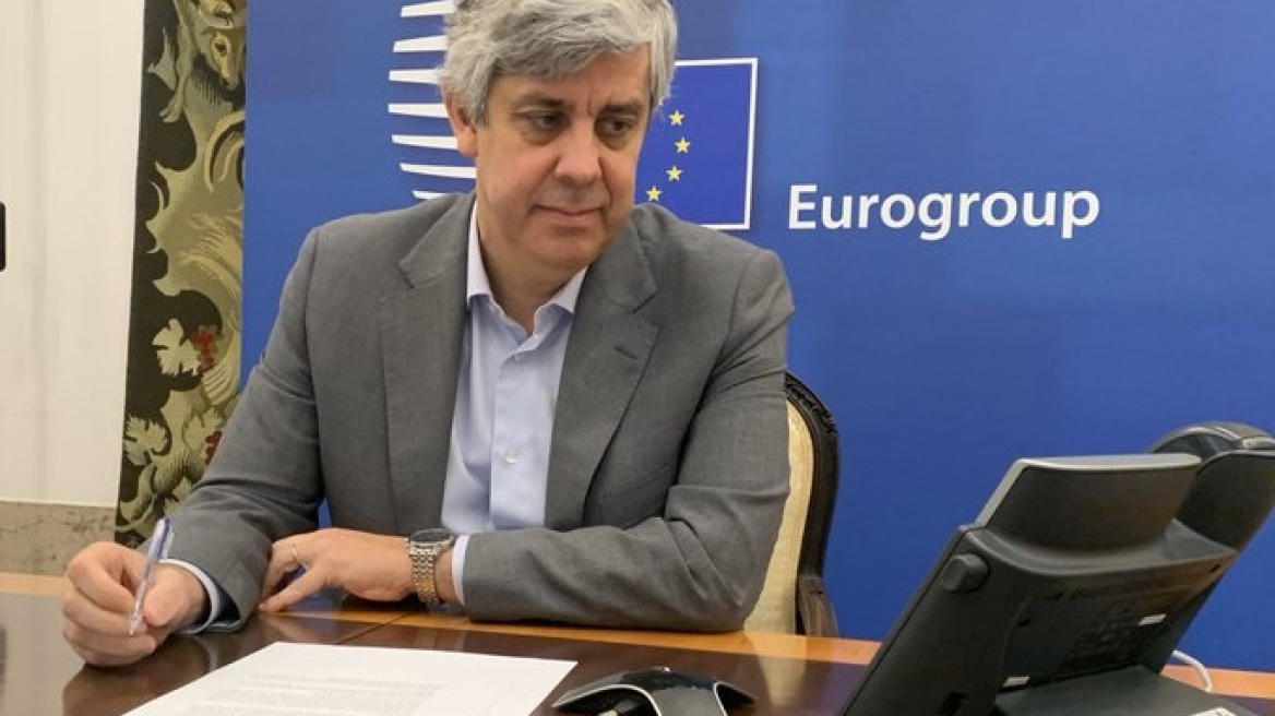 Κορωνοϊός: Ο Σεντένο συγκαλεί το Eurogroup στις 7 Απριλίου