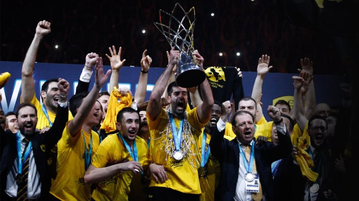 Κορωνοϊός - Basketball Champions League: Με Final 8 τον Σεπτέμβριο η συνέχεια 