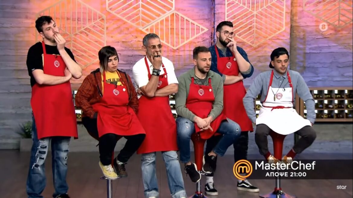 ΜasterChef 4: Καβγάδες, αποτυχίες και ασυνεννοησία για τις δυο ομάδες