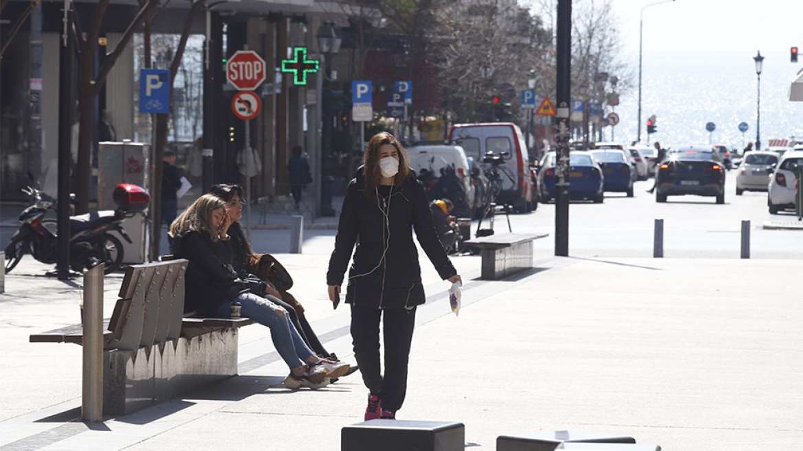 Κορωνοϊός: Διατηρεί πολύ καλύτερη εικόνα η Ελλάδα από Ολλανδία και Βέλγιο