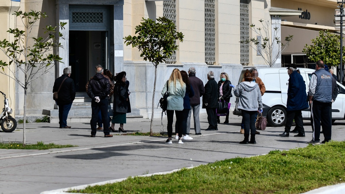 Κρούσματα κορωνοϊού: Είμαστε σε άνοδο, δεν πρέπει να αρρωστήσουμε όλοι μαζί λέει μέλος της επιτροπής του υπ. Υγείας