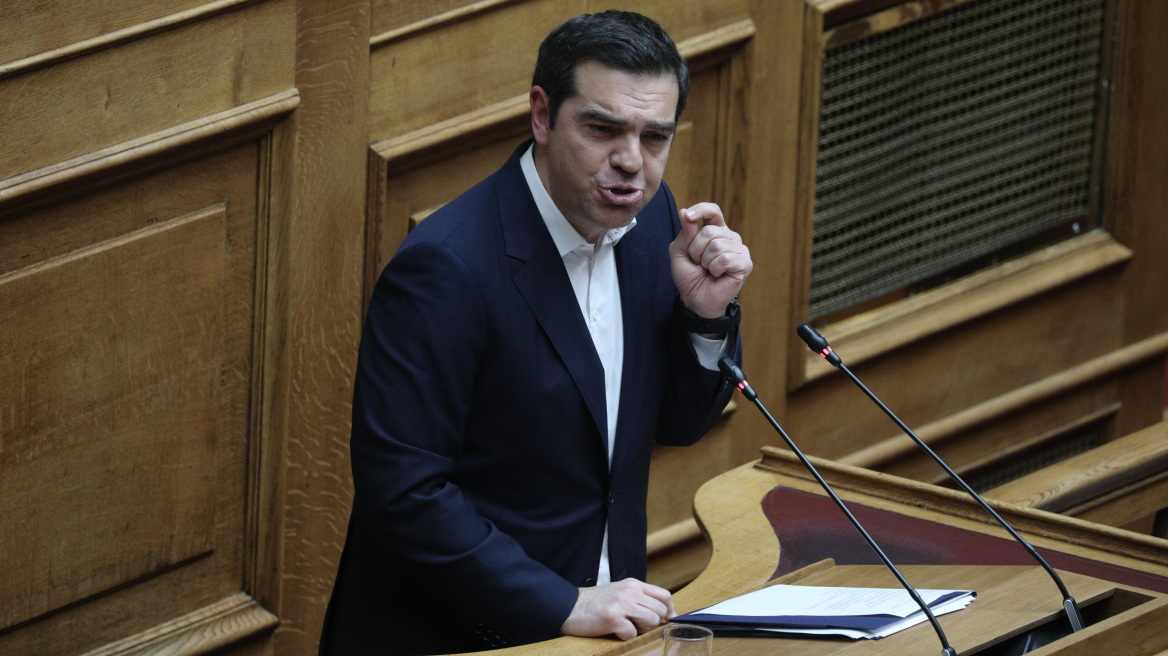 Τσίπρας: Απαραίτητα τα περιοριστικά μέτρα για τον κορωνοϊό, δεν είναι ώρα για παιχνίδια εντυπώσεων