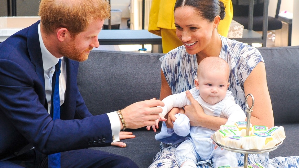 Πρίγκιπας Harry – Meghan Markle: Ετσι ψυχαγωγούν το γιο τους Archie την περίοδο του κορωνοϊού