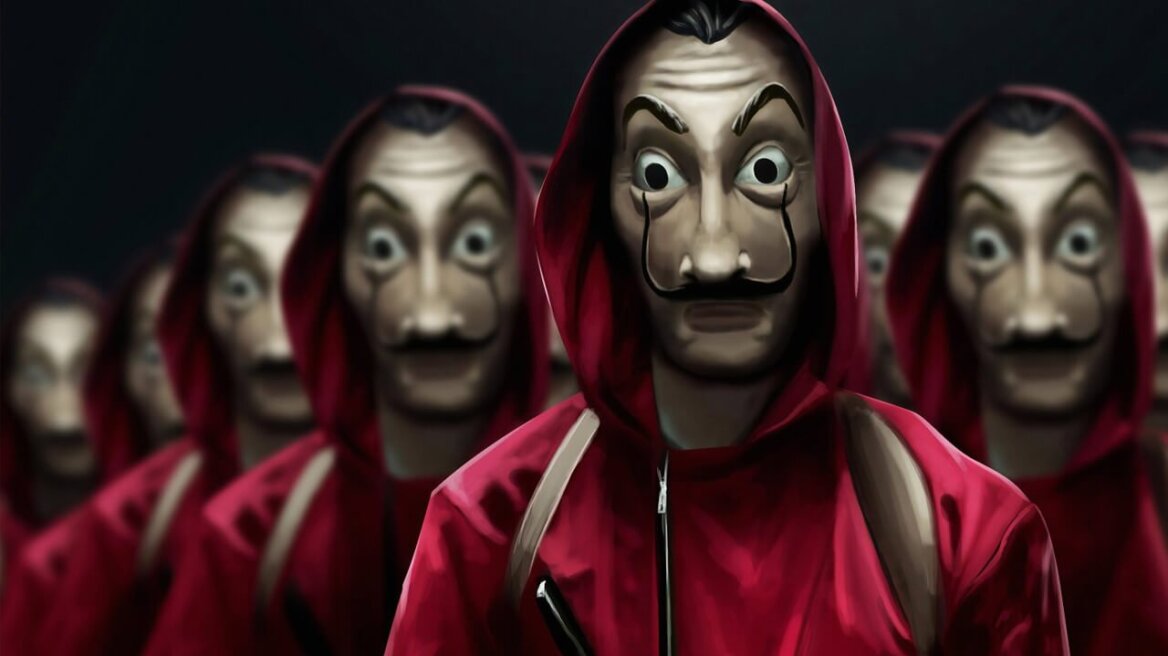 La Casa de Papel και άλλα: Τι να δείτε αυτό το Σαββατοκύριακο στο Netflix