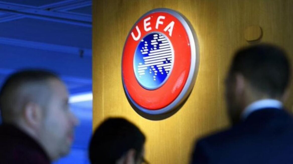 Κορωνοϊός - UEFA: Μέχρι τις 3 Αυγούστου το τέλος των πρωταθλημάτων