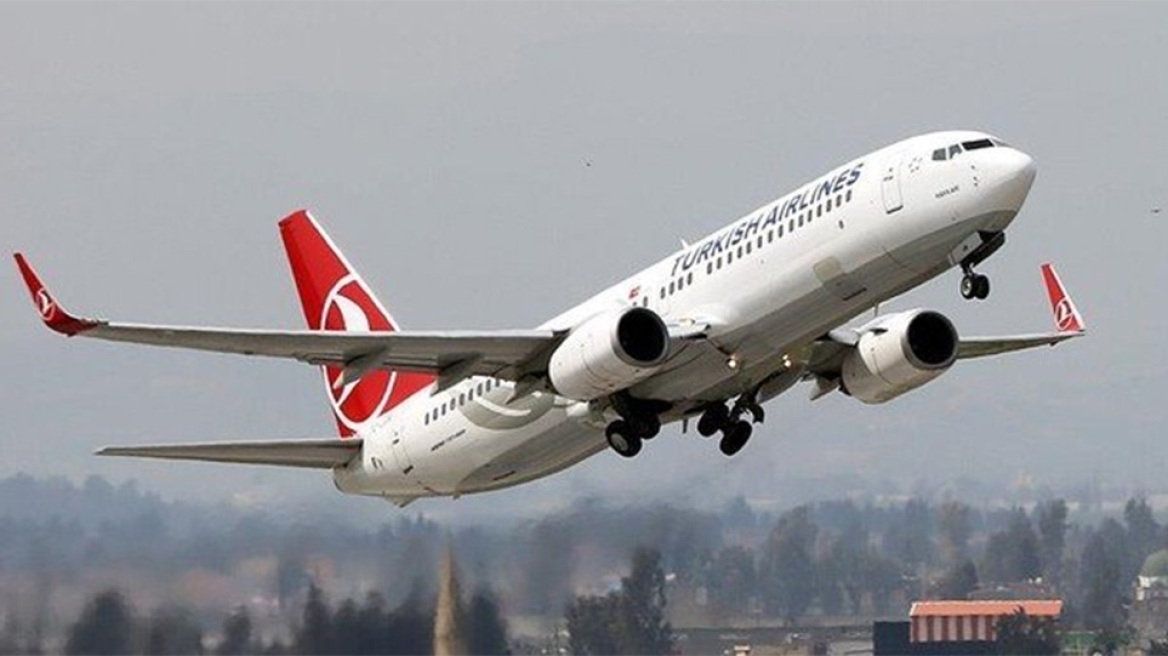  Η Turkish Airlines αναστέλλει όλες τις πτήσεις έως τις 20 Απριλίου