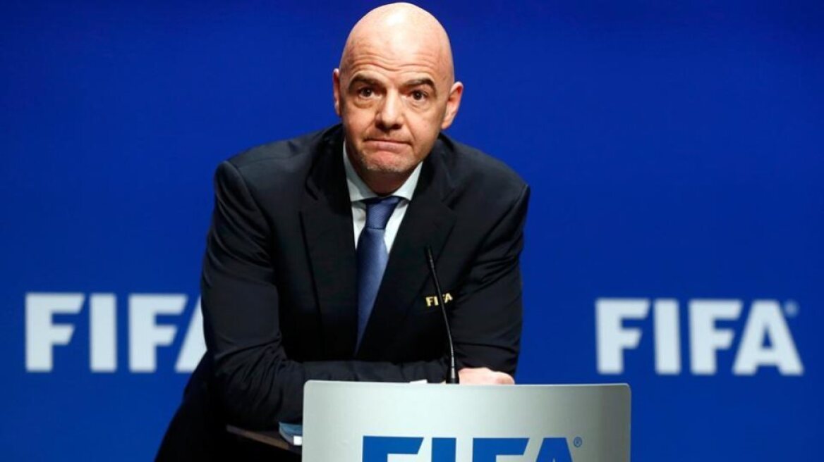 Κορωνοϊός - FIFA: Η μοίρα των πρωταθλημάτων στα χέρια κάθε Ομοσπονδίας