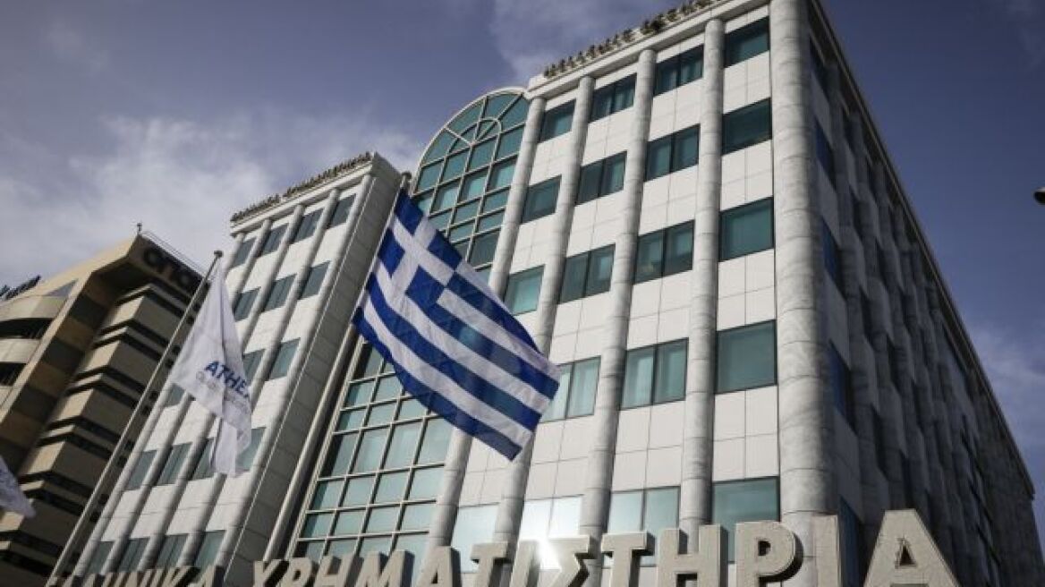 Χρηματιστήριο Αθηνών: Εκρηκτική άνοδος 8,46% 