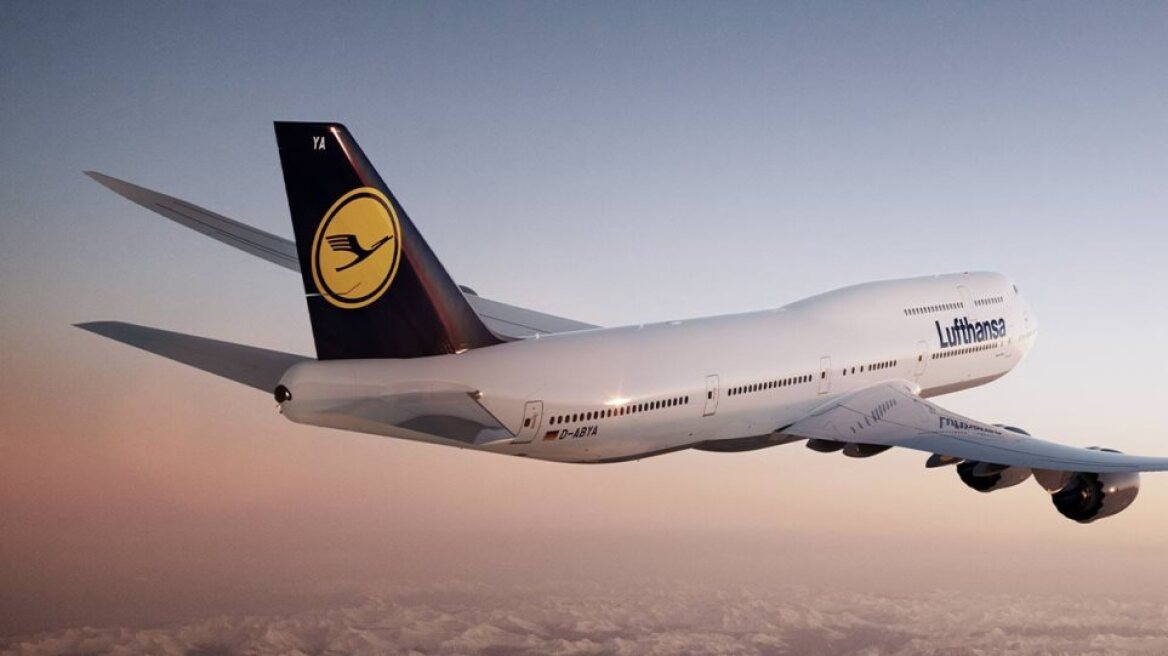 Κορωνοϊός - Lufthansa: Αναστέλλει τη λειτουργία της θυγατρικής German Wings