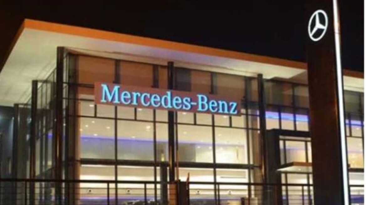 Κατά του κορωνοϊού και η Mercedes-Benz 