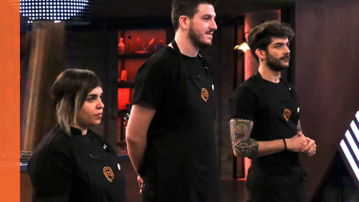 MasterChef 4: Η δοκιμασία αποχώρησης, το γράμμα και τα δάκρυα 