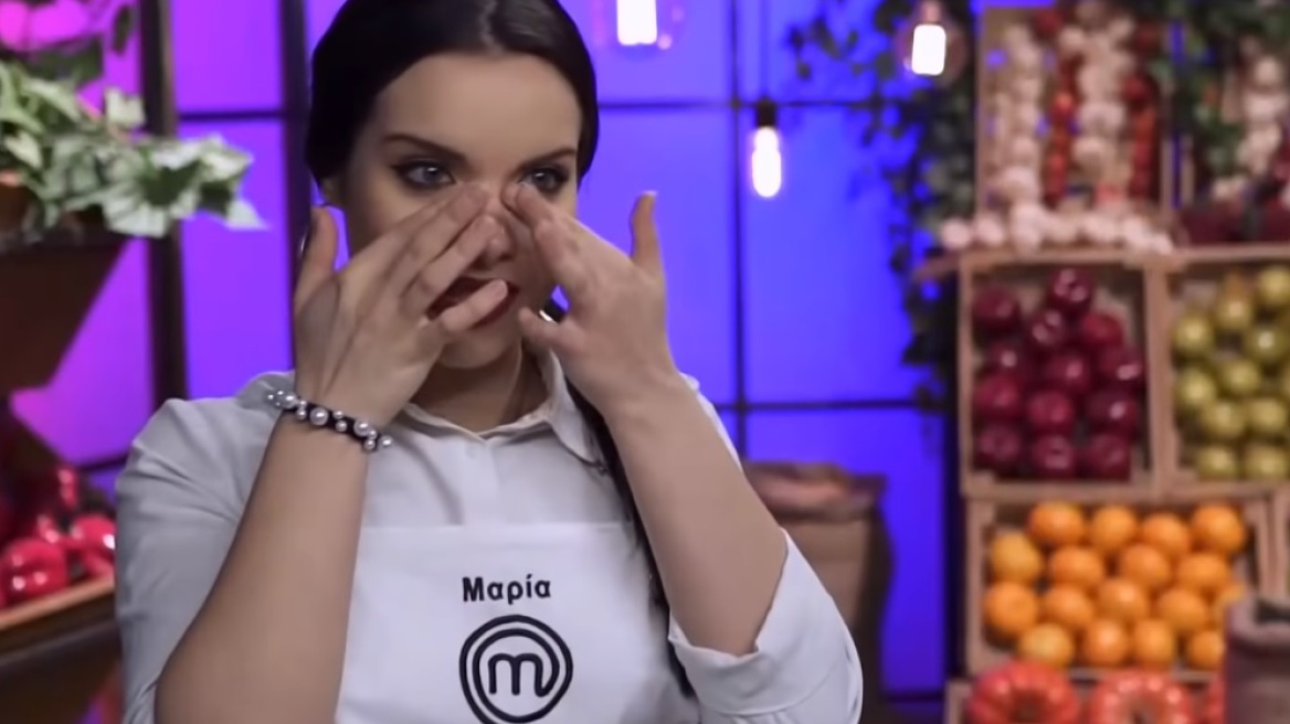 MasterChef: Η συγκίνηση της Μαρίας για τα αδέρφια της και η κόντρα τους για τη μαγειρική 