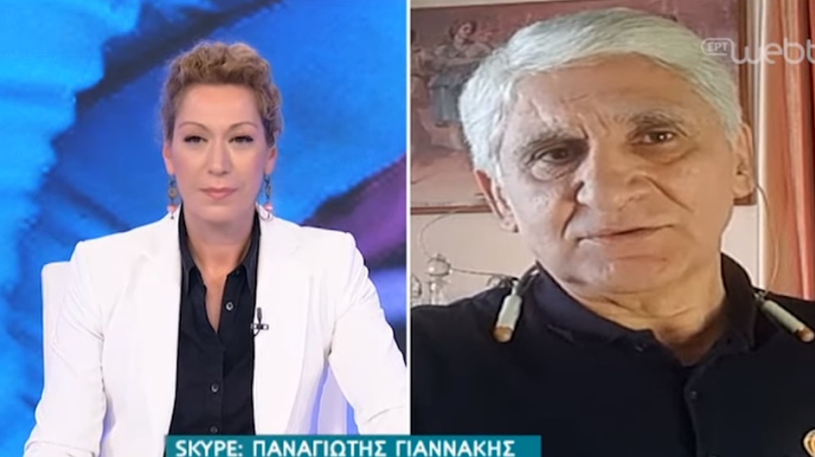 Γιαννάκης για κορωνοϊό: Το ματς δεν έχει τελειώσει, το τέλος το σφυρίζει ο κ. Τσιόδρας