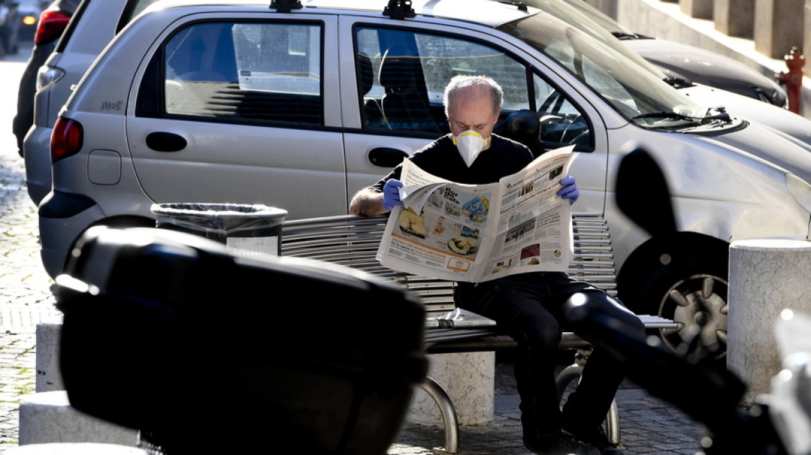 Κορωνοϊός: Αυτό είναι το προφίλ των θυμάτων στην Ευρώπη σύμφωνα με τον ΠΟΥ