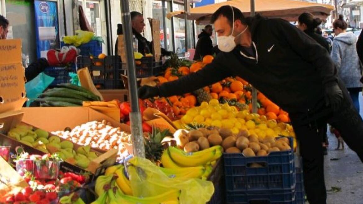 Λαϊκές αγορές: Υπεγράφη η Κοινή Υπουργική Απόφαση που επιτρέπει στους παραγωγούς να μεταβούν στα αστικά κέντρα