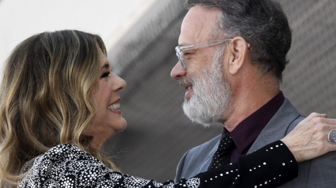 Τα δύο πράγματα που ζητά η Rita Wilson από τον Tom Hanks, αν φύγει πρώτη από τη ζωή