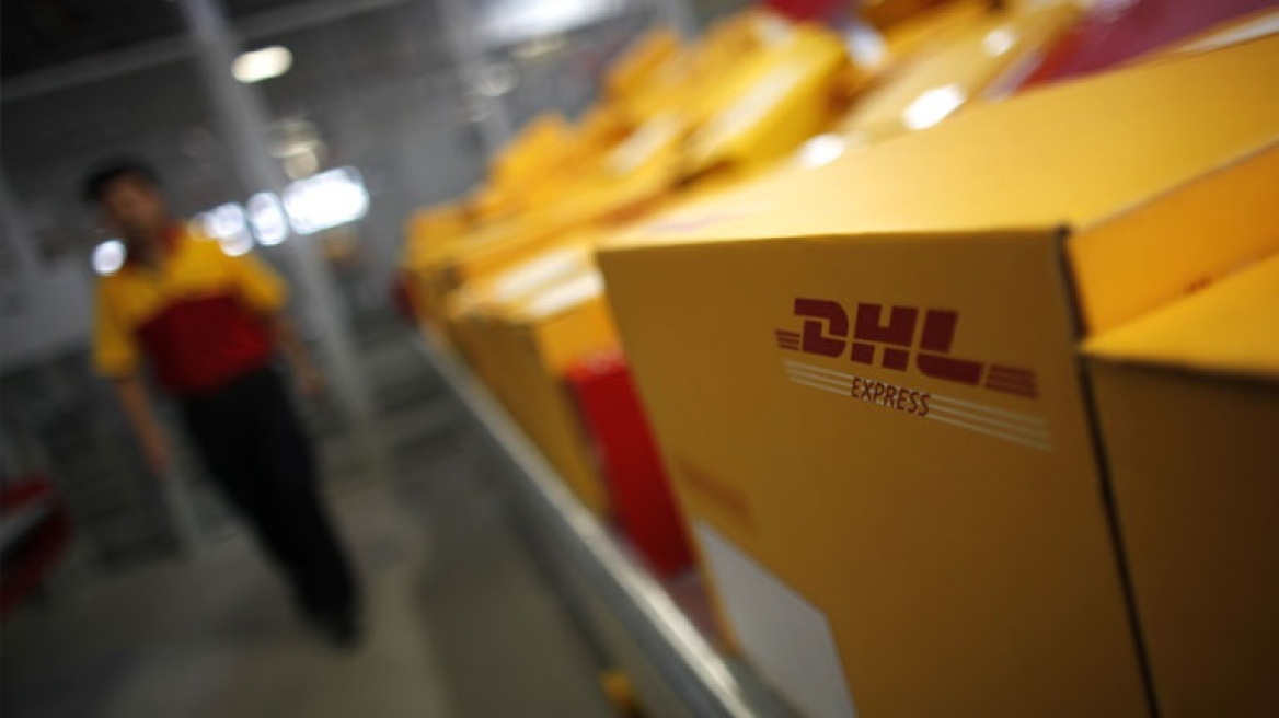 Κορωνοϊός: Έφοδος και στην DHL - Εντατικοί οι έλεγχοι στις εταιρείες ταχυμεταφορών