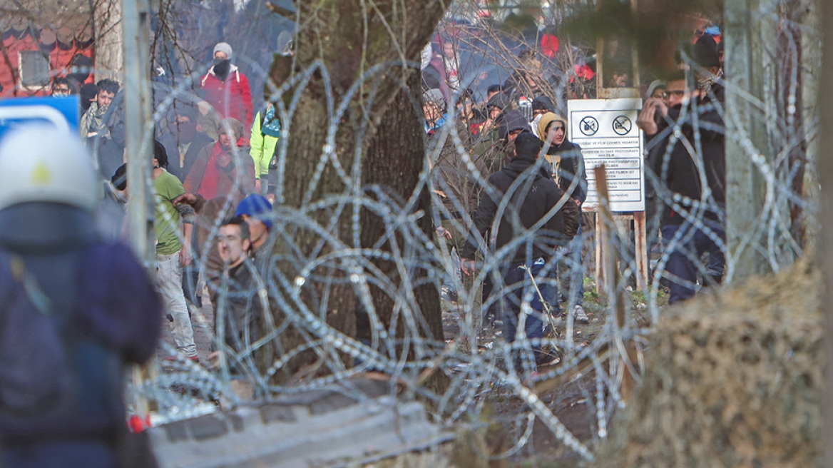 ΓΕΕΘΑ: Εντυπωσιακό βίντεο των Ενόπλων Δυνάμεων για την κρίση στον Έβρο