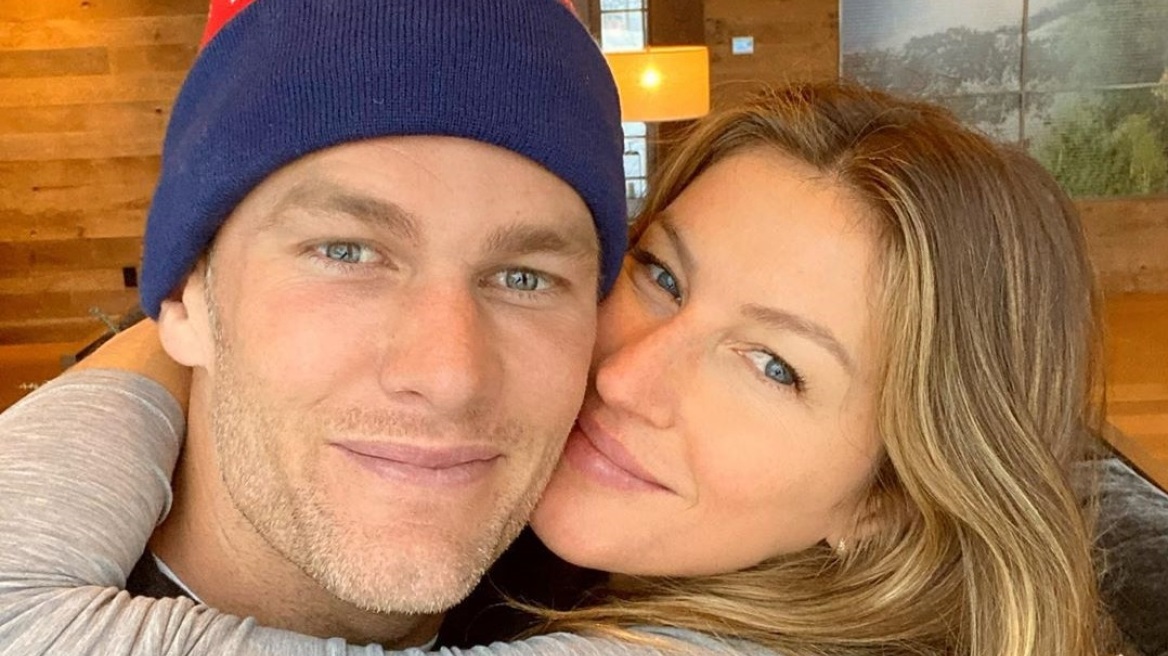 Σε σύμβουλο γάμου Gisele Bündchen και Tom Brady – Τι συμβαίνει στο γάμο τους;