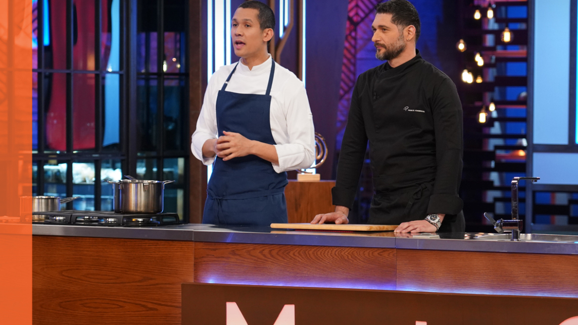 ΜasterChef: Γέλια, πειράγματα και «μαχαίρια»  στο MasterClass της Κυριακής