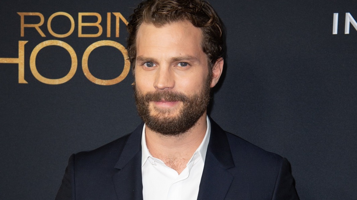 Jamie Dornan: Ο “Mr. Grey” επέστρεψε στο instagram με την πιο περίεργη φωτογραφία