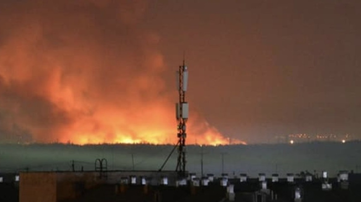 Ρωσία: Μεγάλη πυρκαγιά σε φυλακές στη Σιβηρία μετά απο ταραχές που προκάλεσαν κρατούμενοι