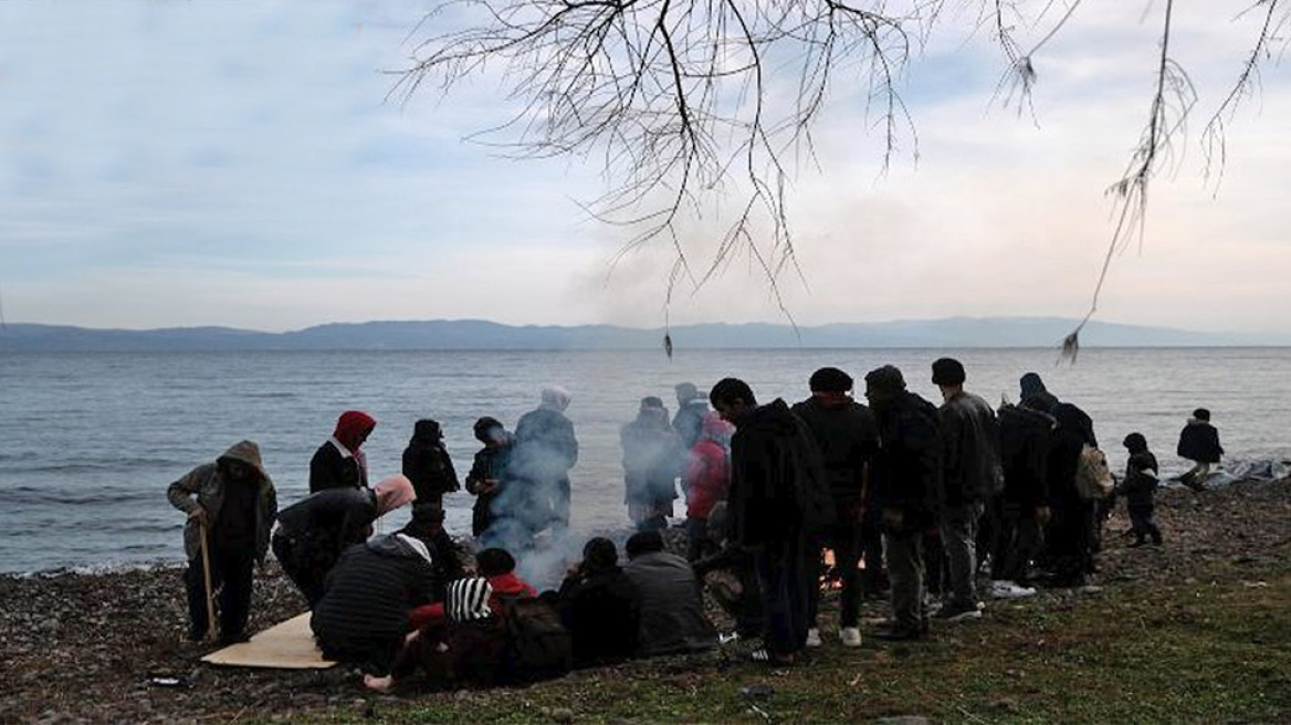 Τουρκία: Απέναντι από τη Λέσβο συγκεντρώνουν τους μετανάστες μετά την καραντίνα