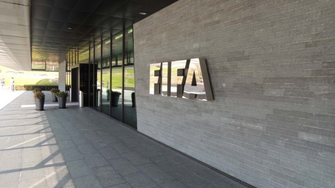 Κορωνοϊός - FIFA: Προς αναβολή όλα τα ματς των εθνικών ομάδων το 2020