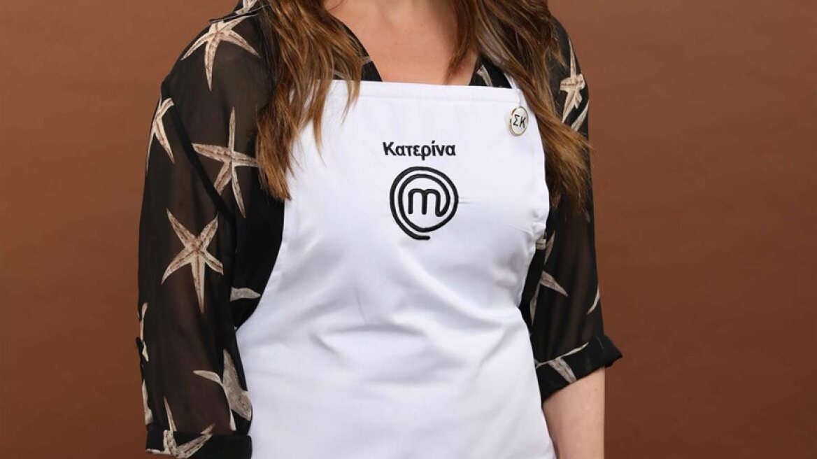 MasterChef: Η Κατερίνα Λένη μπορεί να αποχώρησε αλλά το μυαλό της είναι ακόμα εκεί