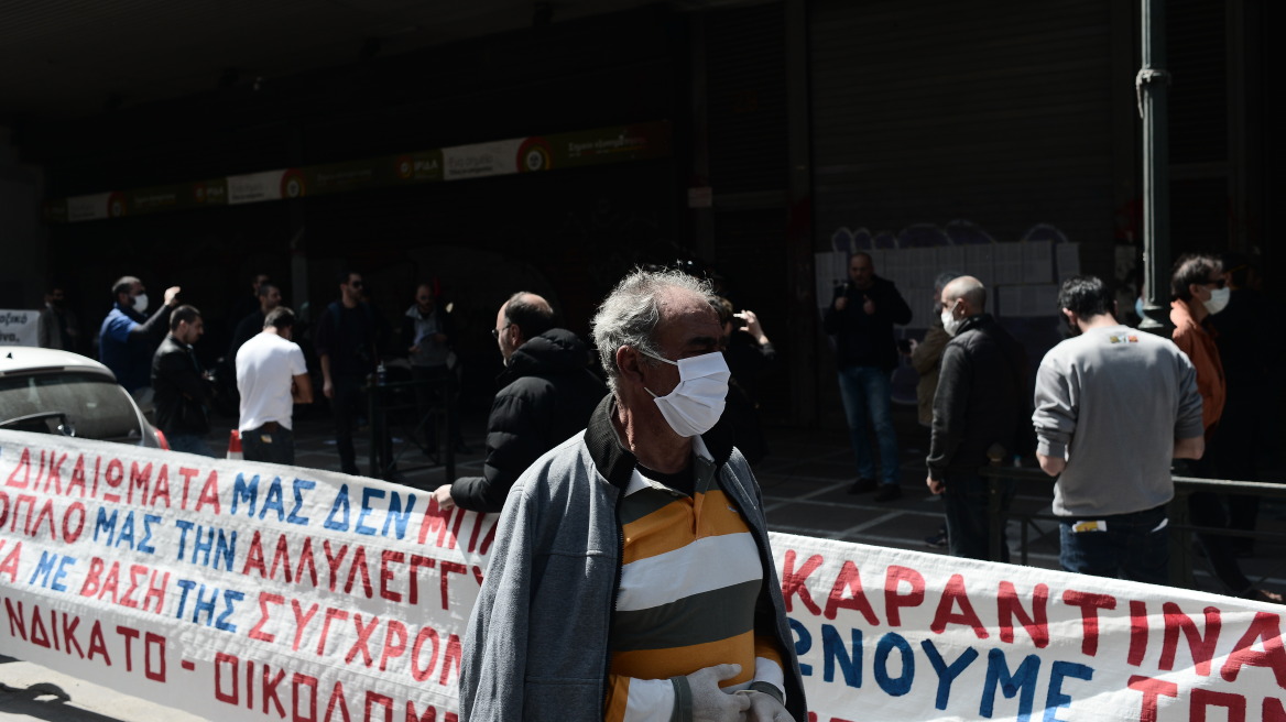 Επίδομα 800 ευρώ: Να λάβουν το βοήθημα ζητούν οι οικοδόμοι 