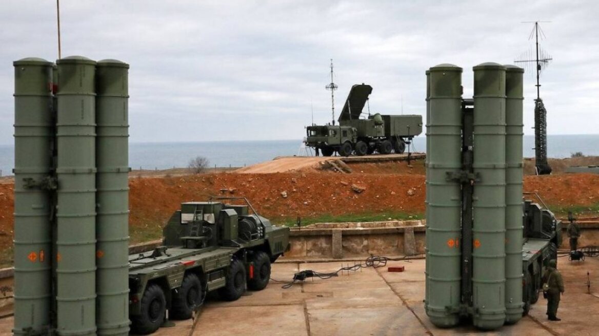  S - 400: Η Τουρκία επιμένει να λυθεί η κόντρα με τις ΗΠΑ 