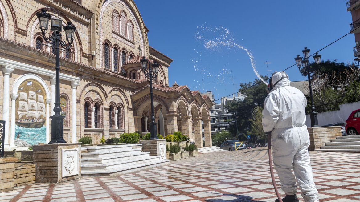 Κορωνοϊός - Ελλάδα: Ο καλός μαθητής στην Ευρώπη για τον κορωνοϊό