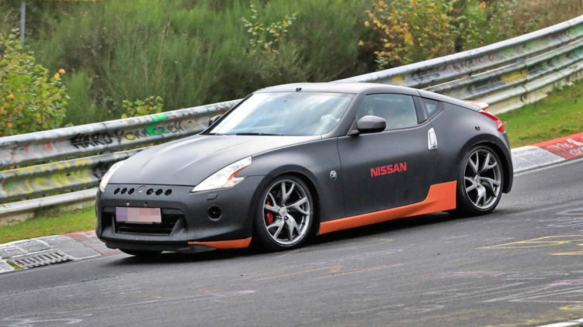 Nέο Nissan 400Z