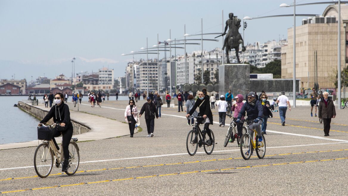 Θεσσαλονίκη: Σε σταθερό επίπεδο το ιικό φορτίο των λυμάτων