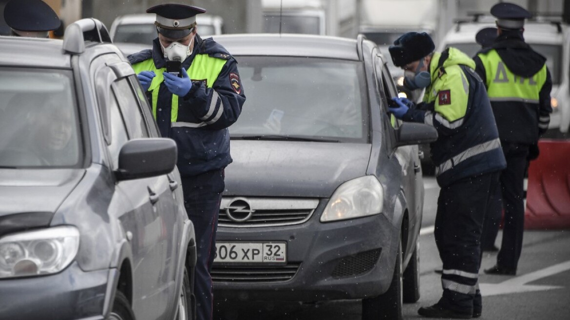 Κορωνοϊός: Ρεκόρ ημερήσιας αύξησης κρουσμάτων σε Ρωσία και Αίγυπτο