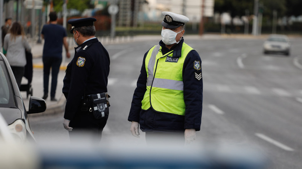 Απαγόρευση κυκλοφορίας: Ανακούφιση για τα μέτρα μετά το «crash test» της Ανάστασης