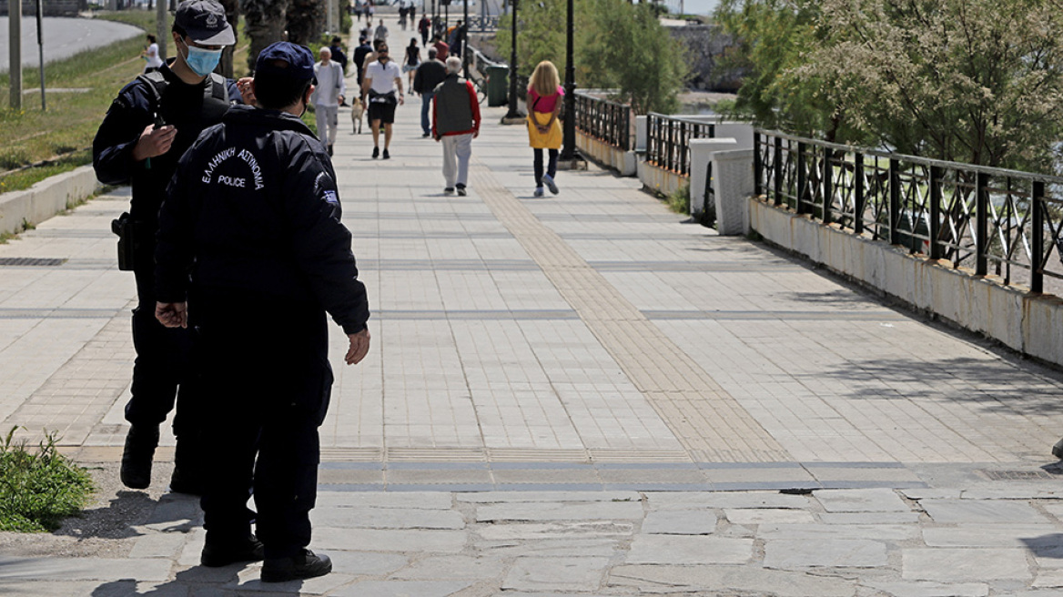 Παγκόσμιος «χάρτης» κορωνοϊού: Συνεχής η βελτίωση της θέσης της Ελλάδας