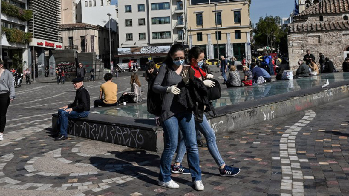 Παίρνουμε τη ζωή μας πίσω - Η άρση των μέτρων από τον Μάιο