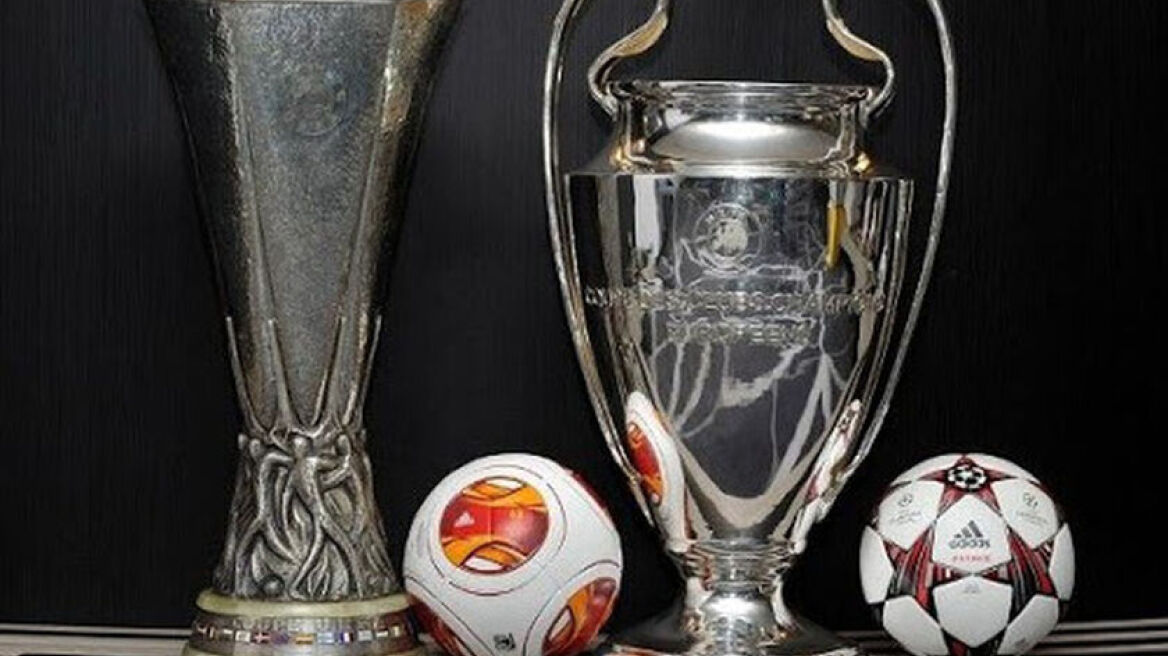 Σκέψεις για... Final 4 Champions και Europa League σε Πόλη και Γκντασκ