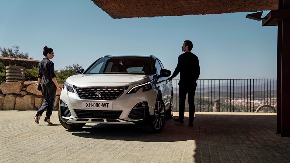 Το Peugeot 3008 κατακτά το θρόνο του καλύτερου μεσαίου SUV για το 2020 σύμφωνα με τη Βρετανική έρευνα “Driver Power”!