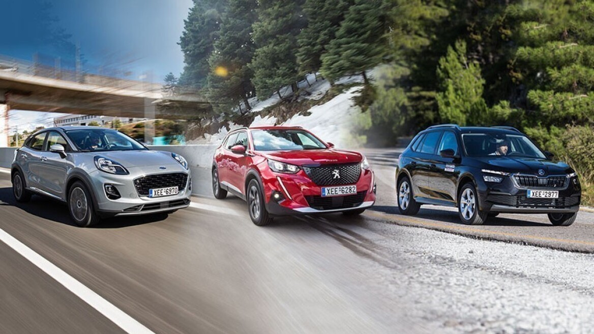 Απάντηση: Τελικά τι συμφέρει;  SUV με βενζίνη, diesel ή φυσικό αέριο;
